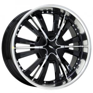 MKW (Mi-tech) ZR-12 9x20 6x139,7 ET35 DIA67,1 (AMB)