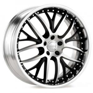 Moda 225 8,5x20 5x112 ET32 DIA72 (machined)