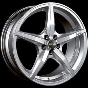 OZ Racing Canova 7x16 4x108 ET16 DIA75 (crystal titanium)