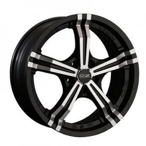 OZ Racing Power 8x18 5x112 ET48 DIA75 (matt black diamond cut)