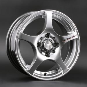 Racing Wheels H-125 6,5x15 5x114,3 ET40 DIA73,1 (HS)