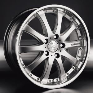 Диски Racing Wheels H-332