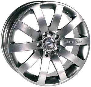 Stilauto 5+5 6,5x15 5x110 ET44 DIA67,1 (silver)