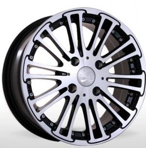 Storm BK-130 6x14 4x98 ET35 DIA58,6 (BK)