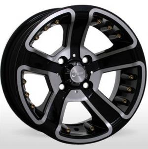 Storm W-587 6x13 4x98 ET0 DIA58,6 (MB)