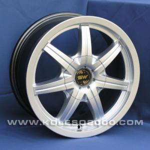 SW SY-702 6,5x15 5x110/114,3 ET35 DIA73,1 (silver)
