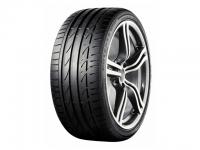 Сравнение шин для всесезонки: тормозной путь разгон шумность Bridgestone Potenza S001 225/45 R17 Auto Express 2011