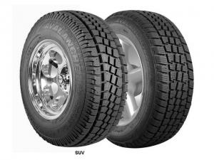 Hercules Avalanche X-Treme 275/60 R20 119S XL