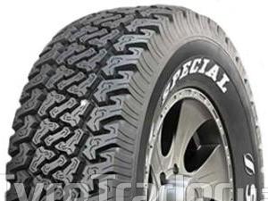Silverstone AT-117 Special 265/60 R18 110T