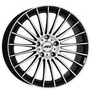 Aez Valencia 8x17 5x120 ET30 DIA72,6 (black)