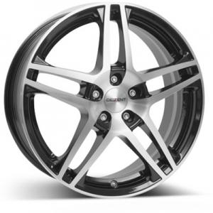 Dezent RB 10,5x19 5x120 ET45 DIA64,1 (RB)