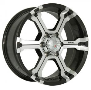 MKW (Mi-tech) MK-36 8,5x20 6x139,7 ET22 DIA106,1 (AMB)