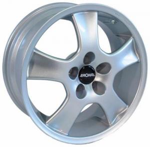 Ronal R7 9x18 5x112 ET45 DIA66,6 (BI)