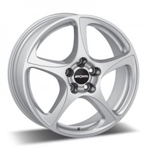 Ronal R53 6x15 5x112 ET50 DIA76 (crystal silver)