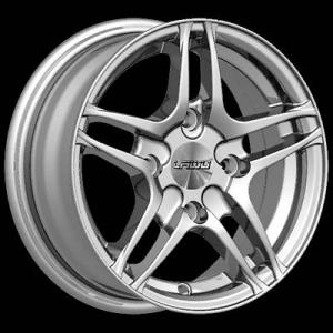 Lawu SL-540 5,5x13 4x114,3 ET35 DIA67,1