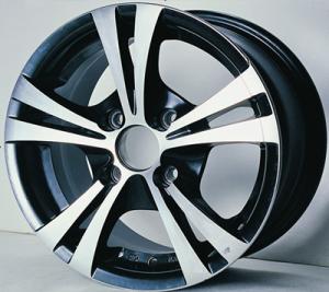 Primo A383 5,5x13 4x100 ET35 DIA67,1 (black)