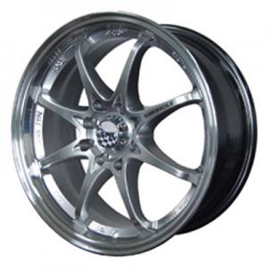 Stonewell STW122 6,5x15 4x100 ET35 DIA67,1 (chrome)