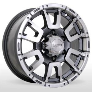 Storm W-642 8x18 6x139,7 ET20 DIA110,1 (MS)
