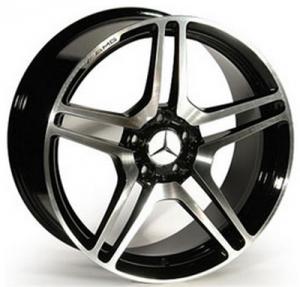 ZW D541 8x17 6x139,7 ET5 DIA106,1 (DSM)