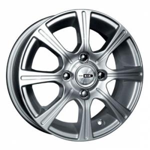 КиК Аверс 5x13 4x100 ET46 DIA56,6 (metallic)