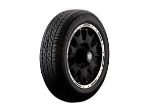 Yokohama Geolandar H/T G095A 225/55 R17  остаток 7 мм