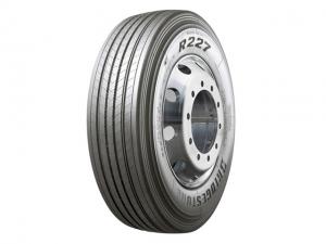 Шины Bridgestone R227 (рулевая)