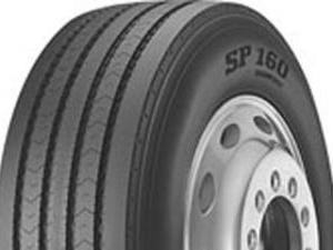 Dunlop SP 160 (универсальная) 9 R22,5 136/134L