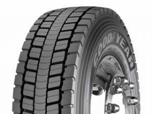 Goodyear Regional RHD II (ведущая) 245/70 R19,5 136/134M