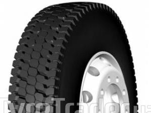 Кама NR-201 (ведущая) 315/80 R22,5 156/150L 20PR