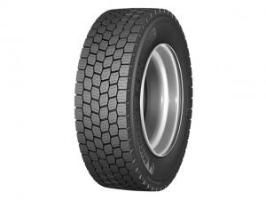 Michelin X MultiWay 3D XDE (ведущая) 315/70 R22,5 остаток 9 мм