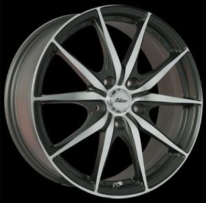 Kosei Racing KZ 7x16 5x114,3 ET48 DIA73,1