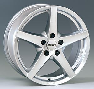 Ronal R41 8x18 5x114,3 ET35 DIA82,1