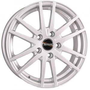 Tech Line TL635 6,5x16 5x112 ET38 DIA57,1 (silver)