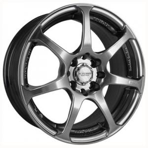 Kyowa KR213 6,5x15 4x100/114,3 ET38 DIA73,1 (BKF)