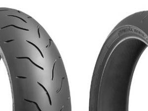 Bridgestone Battlax BT-016 Pro 130/70 ZR16 61W