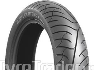 Bridgestone Battlax BT-020 170/60 ZR17 72W