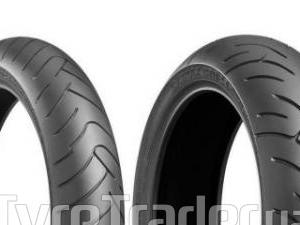 Bridgestone Battlax BT-023 120/70 ZR17 58W