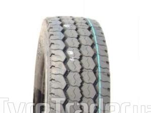 Doublestar DSR165 (ведущая) 235/75 R17,5 143/141M 18PR