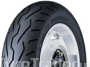 Dunlop D251 190/60 R17 78H