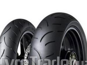 Dunlop Sportmax Qualifier II 120/70 ZR17 58W