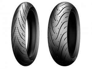 Шины Michelin Pilot Road 3