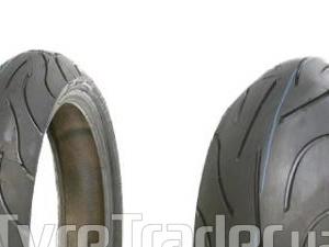 Michelin Pilot Power 180/55 ZR17 73W