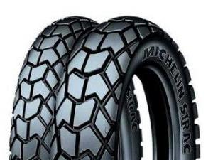 Michelin Sirac 110/90 R17 60P