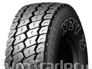 Michelin XZY3 (универсальная) 385/65 R22,5 160K 20PR