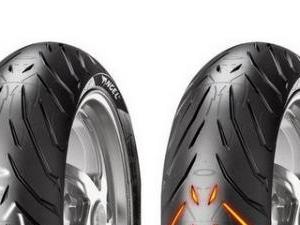 Pirelli Angel ST 120/70 ZR17 58W