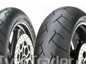 Pirelli Diablo 100/70 R17