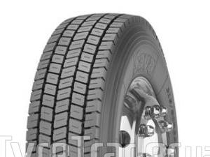 Sava Orjak O4 (ведущая) 225/75 R17,5 129/127M