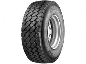 Matador TM1 (прицеп) 385/65 R22,5 остаток 5 мм