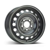 ALST (KFZ) 8420 Mercedes Benz 6x15 5x112 ET60 DIA66,6 (black)