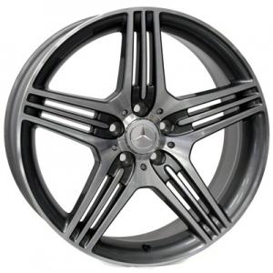 Replica Mercedes (JT1228) 8,5x19 5x112 ET35 DIA66,6